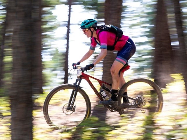 TransRockies Singletrack 6