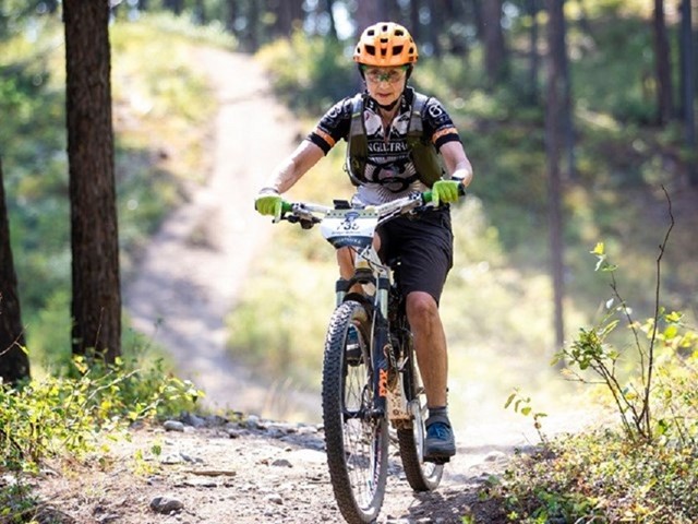 TransRockies Singletrack 6