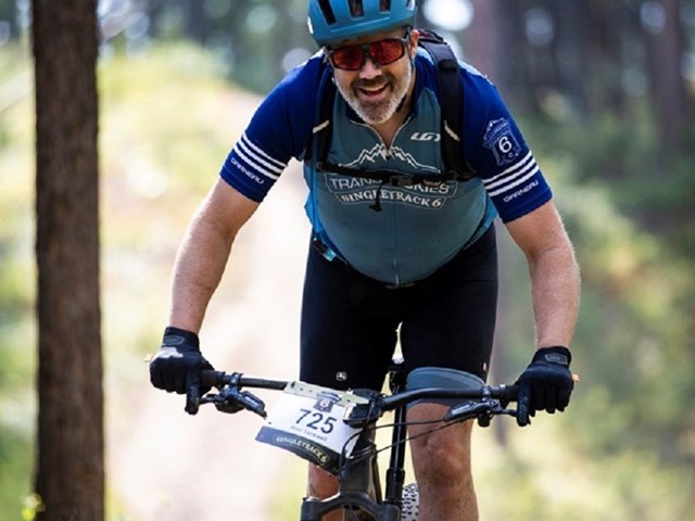 TransRockies Singletrack 6