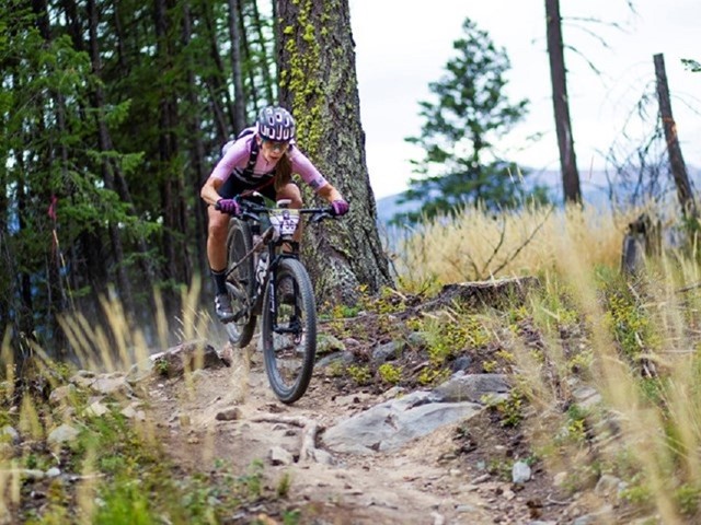 TransRockies Singletrack 6