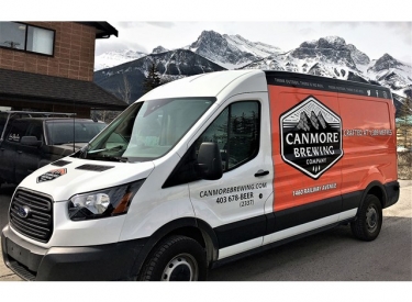 Canmore Brewing Company 1