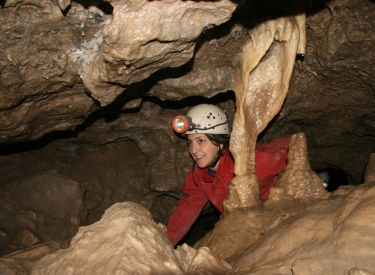 Canmore Cave Tours 1