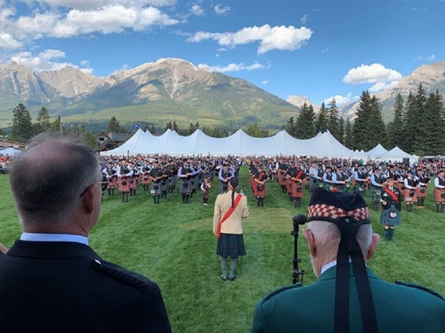 Canmore Highland Games