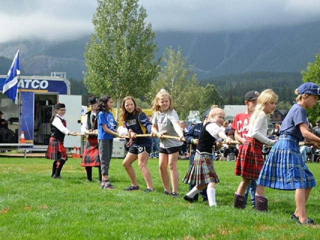 Canmore Highland Games