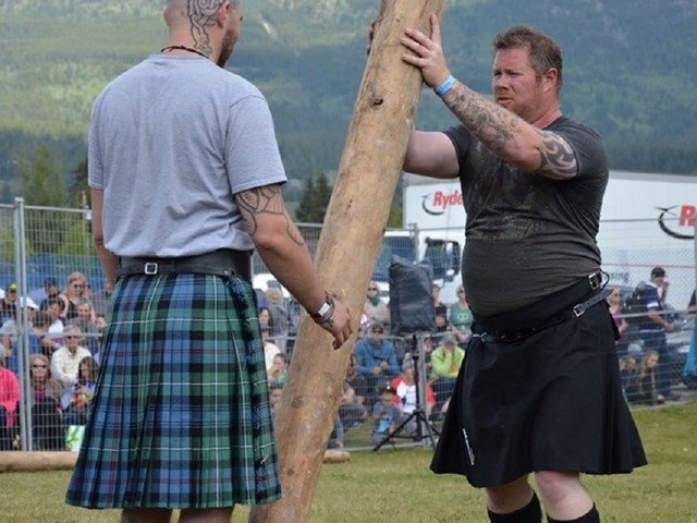 Canmore Highland Games
