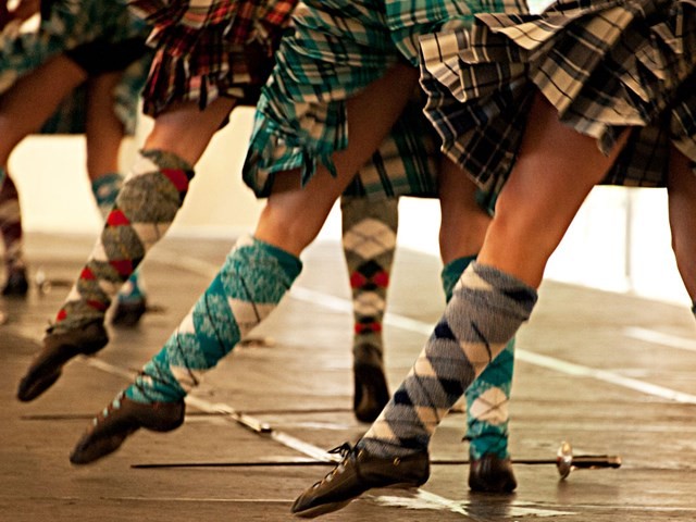 Canmore Highland Games