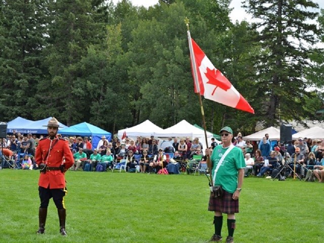Canmore Highland Games