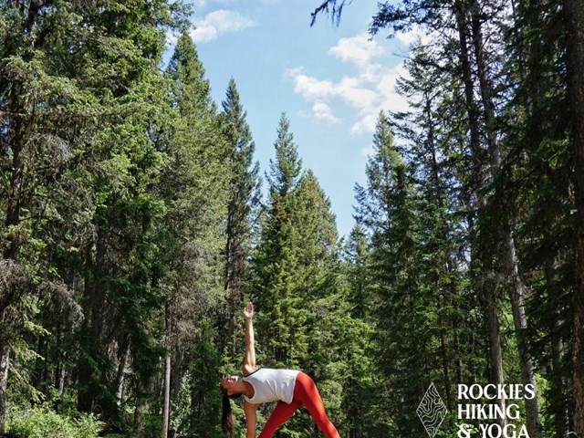 Explore Your Path: Yoga & Hiking