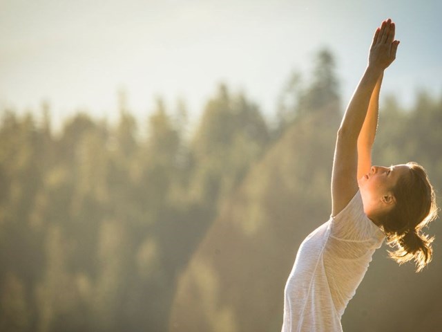 Explore Your Path: Yoga & Hiking