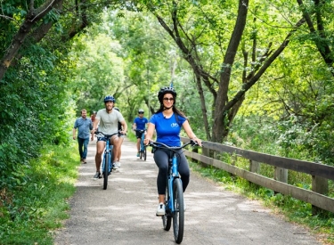 Food e-Bike Tours - Canmore