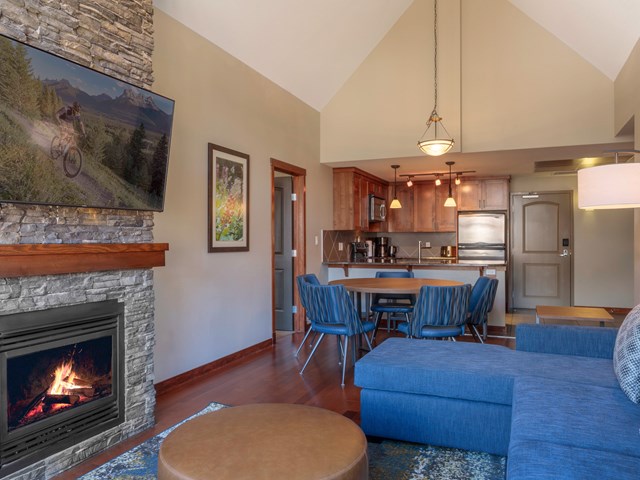 Stoneridge Mountain Resort