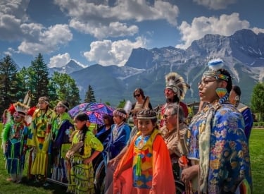 Town of Canmore National Indigenous Peoples Day
