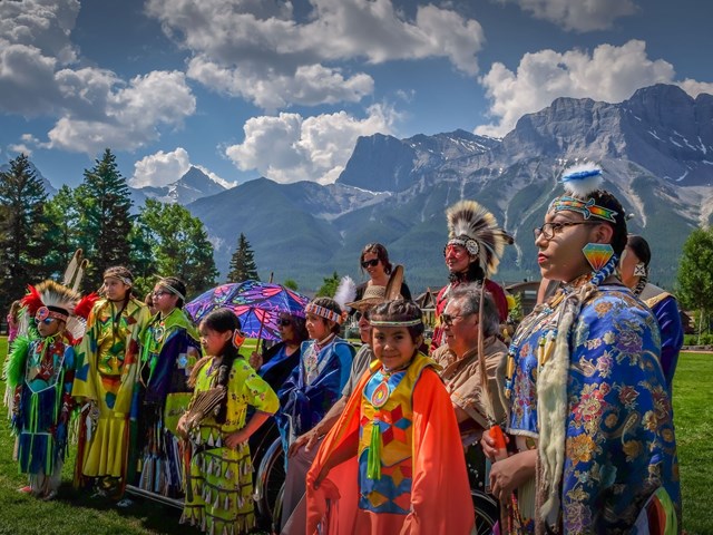 Town of Canmore National Indigenous Peoples Day