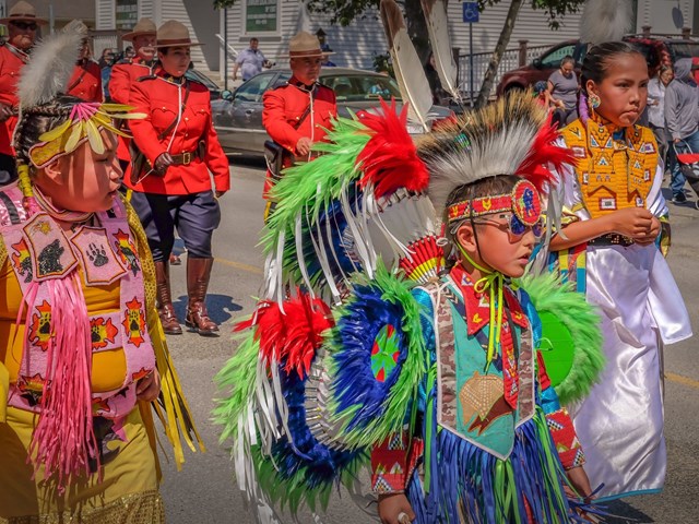 Town of Canmore National Indigenous Peoples Day