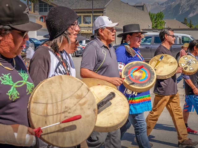Town of Canmore National Indigenous Peoples Day