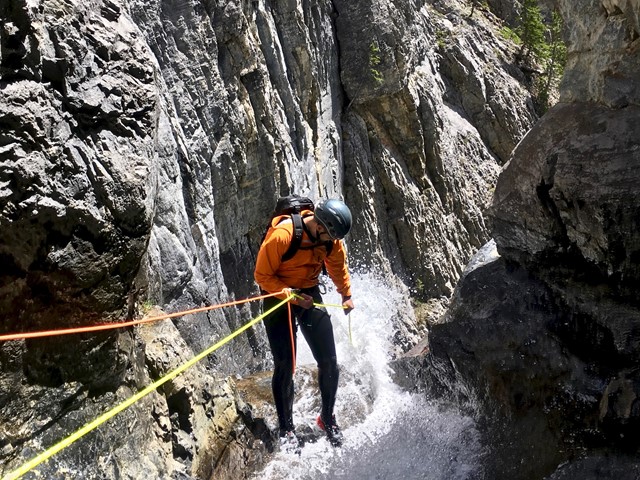 Bow Valley Canyon Tours 1