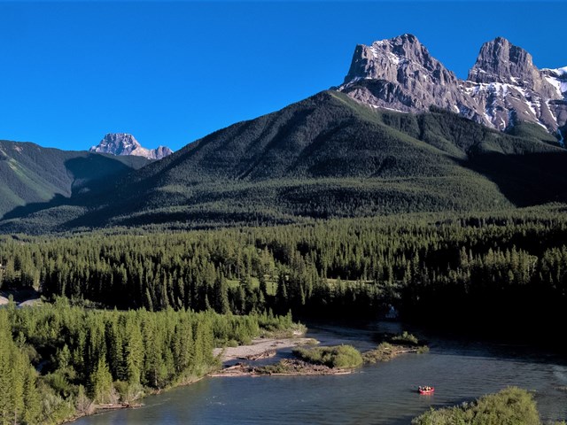 Canmore Raft Tours