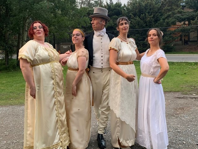 Sense and Sensibility