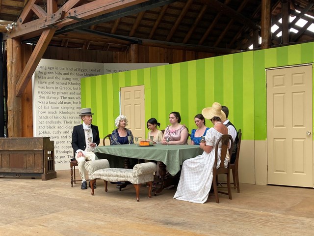 Sense and Sensibility