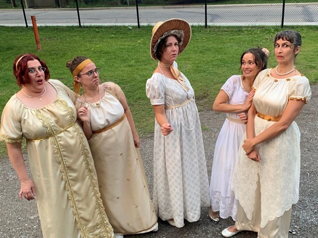Sense and Sensibility