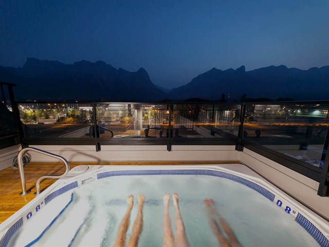 Basecamp Resorts Canmore