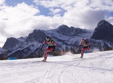 BMW IBU World Cup Biathlon 2024 Canmore