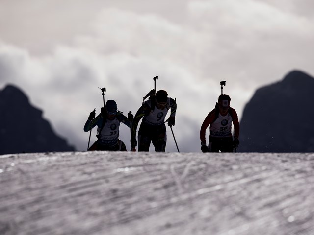 BMW IBU World Cup Biathlon 2024 Canmore