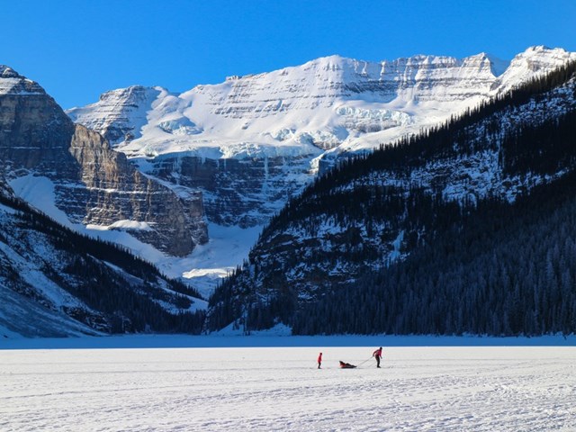 Canadian Rockies Experience 3