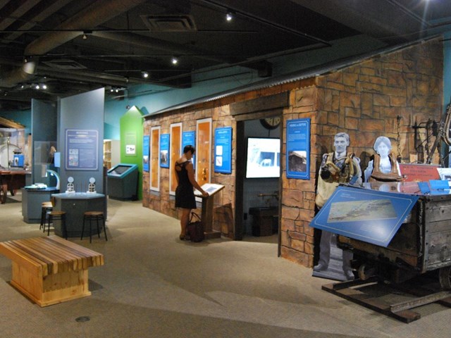 Canmore Museum 1