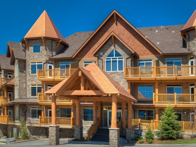Stoneridge Mountain Resort