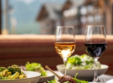 Bridgette Bar Canmore