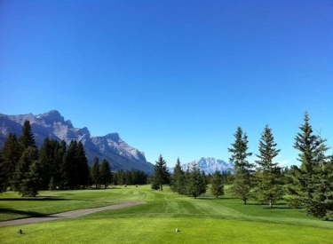 Canmore Golf & Curling Club