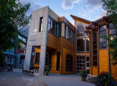 Canmore Museum 1