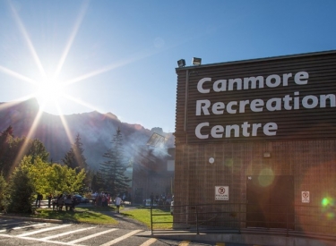 Canmore Recreation Centre