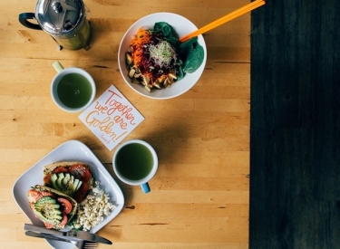 Communitea Cafe 3