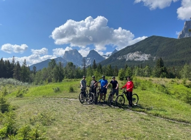 Flow Mountain Bike Adventures