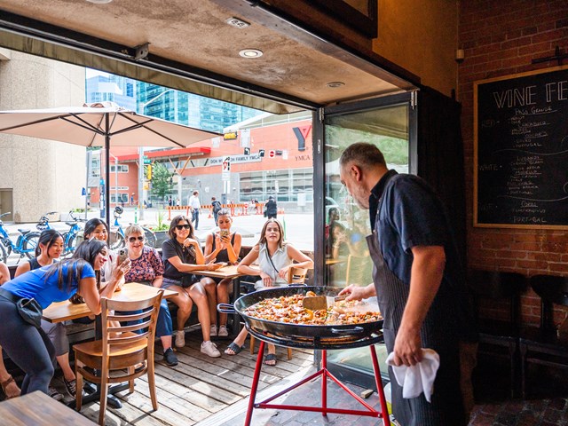 Food e-Bike Tours - Canmore