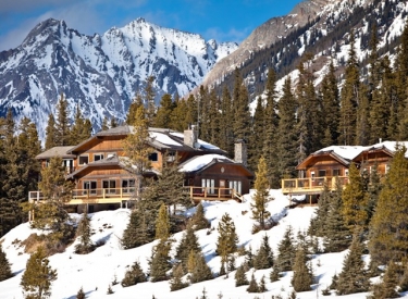 Mount Engadine Lodge 1