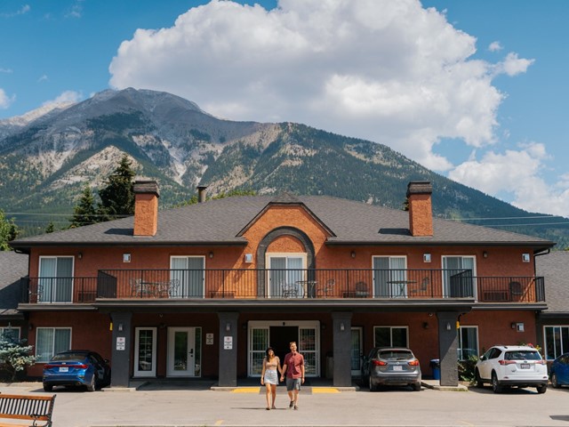 Northwinds Canmore by Basecamp