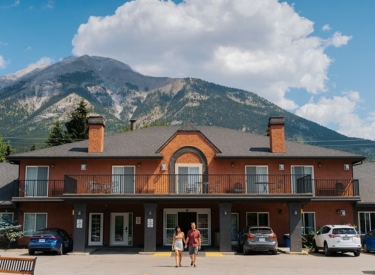Northwinds Canmore by Basecamp