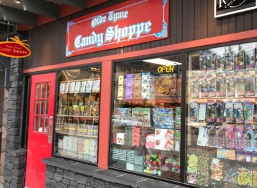 Old Time Candy Shoppe