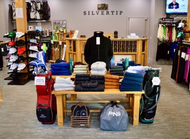 The Pro Shop at Silvertip Resort