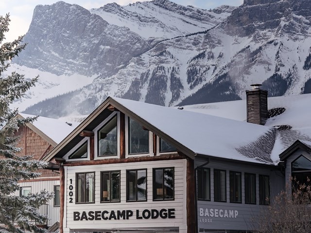 Basecamp Lodge Canmore