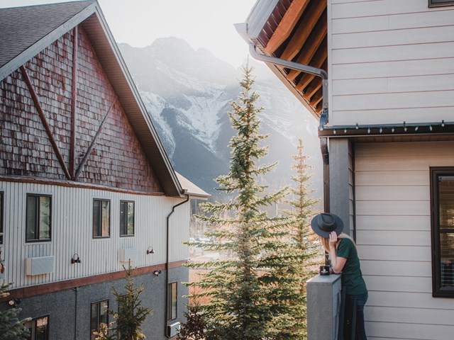 Basecamp Resorts Canmore