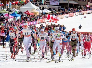 Coop FIS Cross-Country World Cup - Canmore