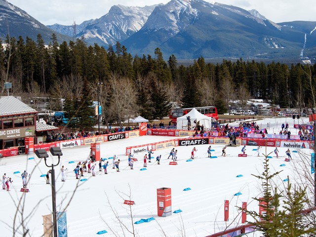 Coop FIS Cross-Country World Cup - Canmore