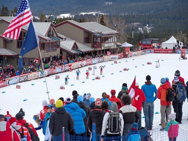 Coop FIS Cross-Country World Cup - Canmore