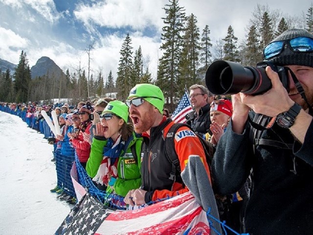Coop FIS Cross-Country World Cup - Canmore