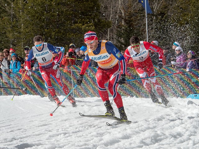 Coop FIS Cross-Country World Cup - Canmore
