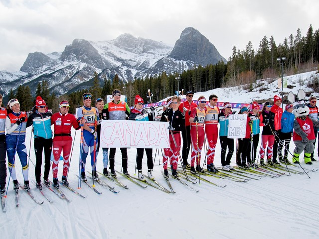 Coop FIS Cross-Country World Cup - Canmore